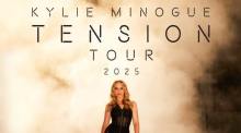 Kylie Minogue live Bangkok