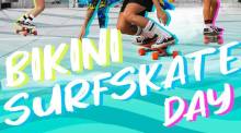 Bikini Surfskate Day