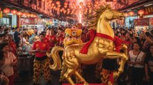 Chinesisches Neujahrsfest 2026