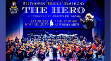Charity-Konzert: SSMS führt Beethovens „Eroica“ auf