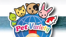 Haustiermesse „Pet Variety“