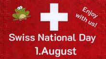 Schweiz-Nationalfeiertag Chiang Mai