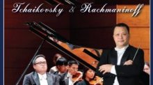 Tschaikowsky und Rachmaninoff
