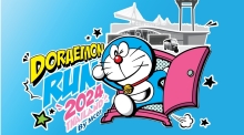Pattaya Doraemon Run 2024