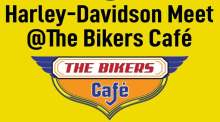 Harley-Davidson Meet @ The Bikers Café