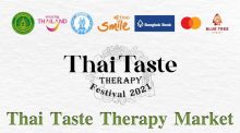 Thai Taste Therapy Market @ Blue Tree Phuket