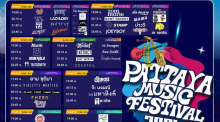 Pattaya Music Festival 2021 – Part 1