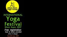 Internationales Yoga-Festival