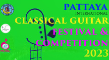 Pattaya Classical Guitar Festival 2023