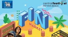Fin Market @ CentralFestival Pattaya Beach