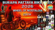 Burapa Bike Week 2026