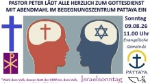 Ev. Gottesdienst im Begegnungszentrum