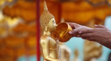 Songkran – Thailands Wasser-Neujahr
