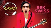 Live Music & Buffet bei Sämis