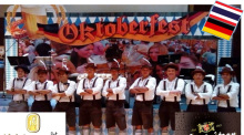 Oktoberfest im Deutschen Eck