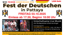 AUSVERKAUFT:* Fest der Deutschen 2025