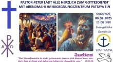 Ev. Gottesdienst im Begegnungszentrum