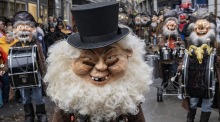 Karneval, Fastnacht, Fasnacht, Fasching