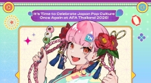 Anime Festival Asia Thailand 2026