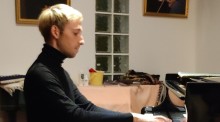 Filipp spielt Chopin und Rachmaninov