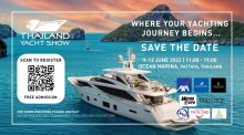 Thailand Yacht Show @ Ocean Marina