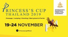 Princess’s Cup Thailand 2019