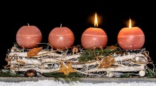 Zweiter Advent