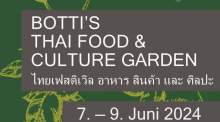 Bottis Thai Food & Culture Garden 2024