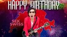 Sek Swiss Live Birthday Party Olten (Schweiz)