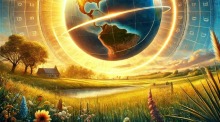 Sommerbeginn – längster Tag des Jahres