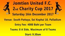 Jomtien United Charity-Turnier