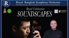 RBSO spielt Siam Soundscapes