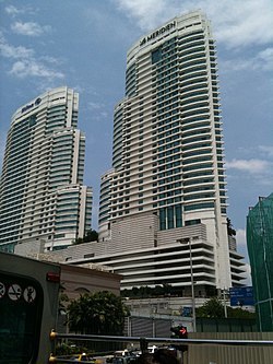 Hilton Kuala Lumpur. Foto: Wikimedia