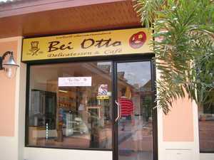 Bei Otto, neuer Verkaufsladen in Pattaya