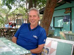 Willy Zimmermann kam vor über drei Jahren nach Pattaya. Der ausgebildete Krankenpfleger betreut jetzt ältere Frauen und Männer.
