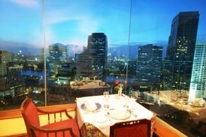 Rembrandt Hotel & Towers- Bangkok