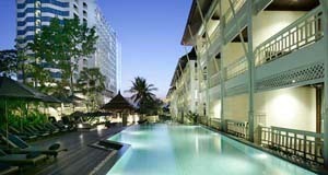 Pullman Aisawan Resort & Spa - Pattaya