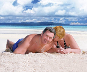 Ruhestand im Paradies