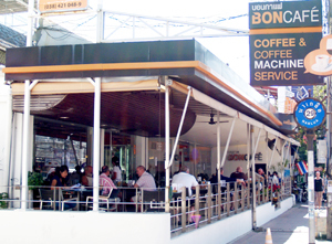 BONCAFÉ feiert Jubiläum