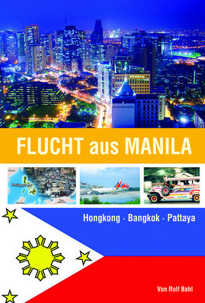Flucht aus Manila - Taschenbuch