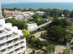 Jomtien Beach Condotel 17.000 THB
