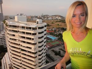 Jomtien Beach Condotel 17.000 THB