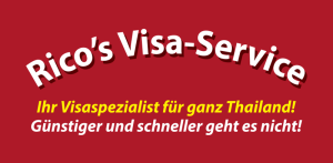 Rico’s Visa-Service - Wir sind fair und legal!
