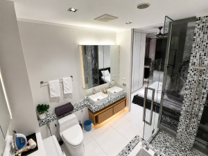 Luxuriöse 55 m² Wohnung - Privater Strand - 5 Sterne Anlage