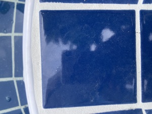 Pool Fliessen