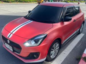 Suzuki SWIFT GLX 1.2L CVT