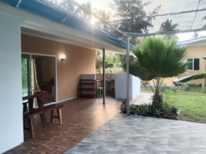 Haus in ländlicher Idylle, Prachuap Khiri Khan City
