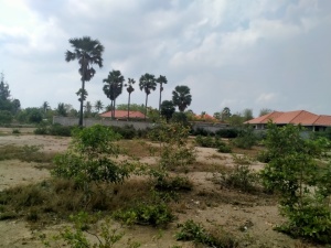Bauland in Pranburi nahe Hua Hin