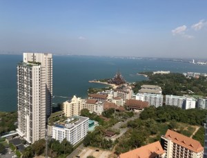 Tolle Wohnung - Wongamat Strand