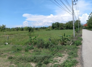 1600 m2 grundstueck in chiangmai